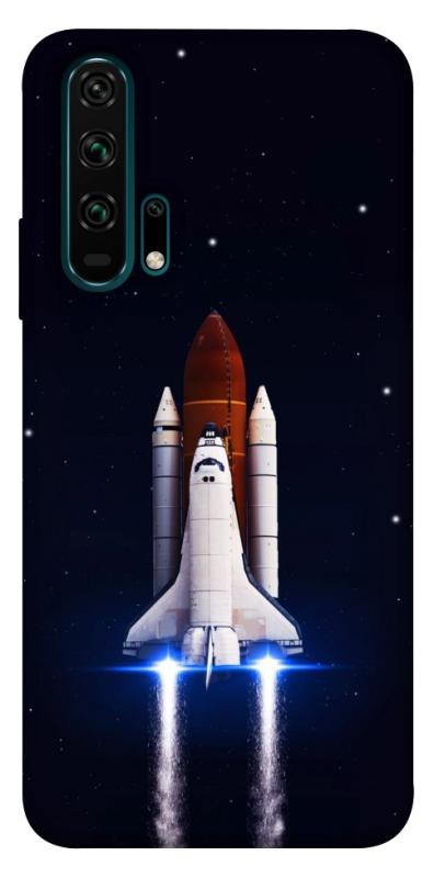 Чохол itsPrint Rocket launch для Huawei Honor 20 Pro, космос, купити оптом з доставкою