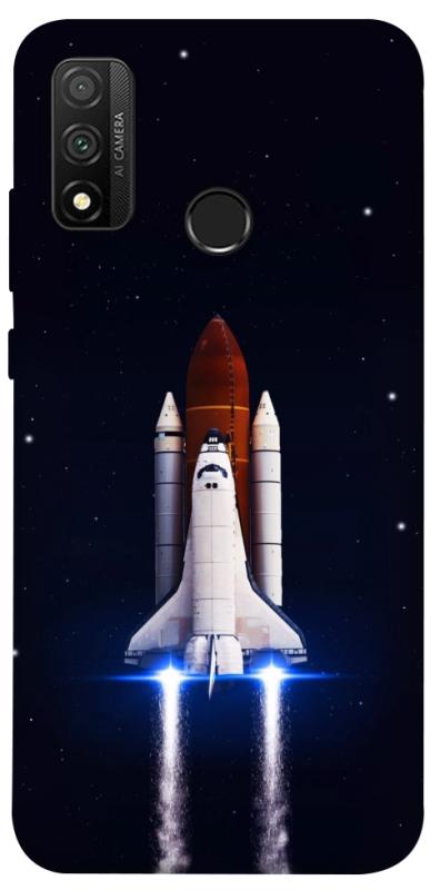 Чохол itsPrint Rocket launch для Huawei P Smart (2020), космос, купити оптом з доставкою