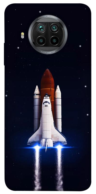 Чехол itsPrint Rocket launch для Xiaomi Mi 10T Lite / Redmi Note 9 Pro 5G, космос, купить оптом с доставкой