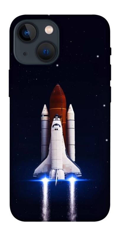 Чохол itsPrint Rocket launch для Apple iPhone 13 mini (5.4"), космос, купити оптом з доставкою