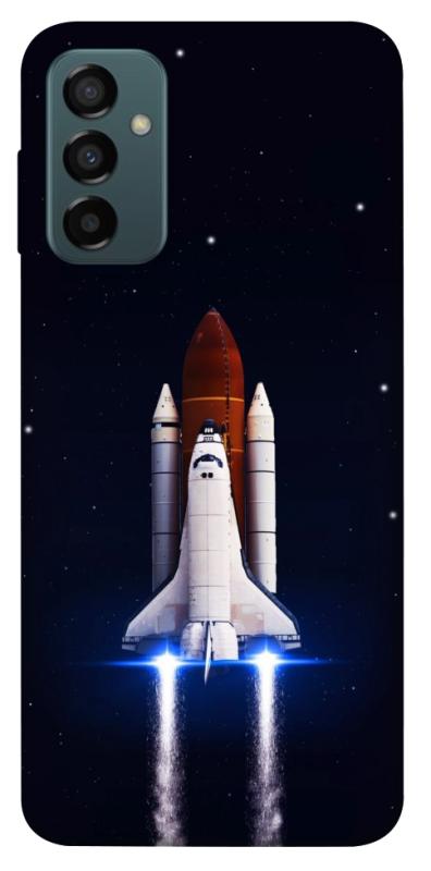 Чехол itsPrint Rocket launch для Samsung Galaxy M23 5G, космос, купить оптом с доставкой