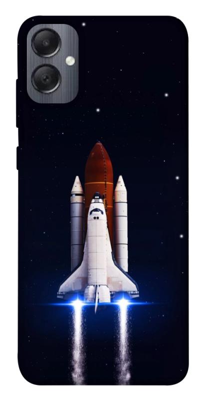 Чохол itsPrint Rocket launch для Samsung Galaxy A05, космос, купити оптом з доставкою