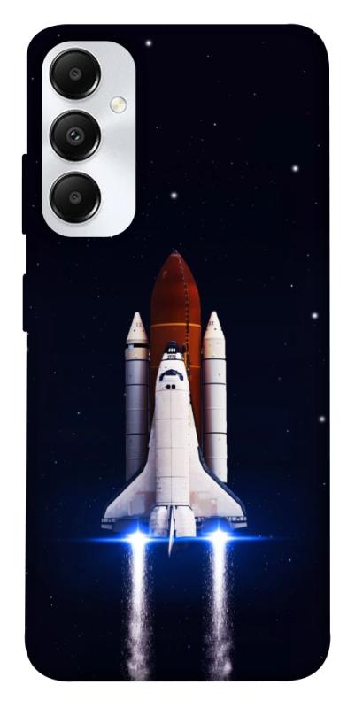 Чехол itsPrint Rocket launch для Samsung Galaxy A05s, космос, купить оптом с доставкой