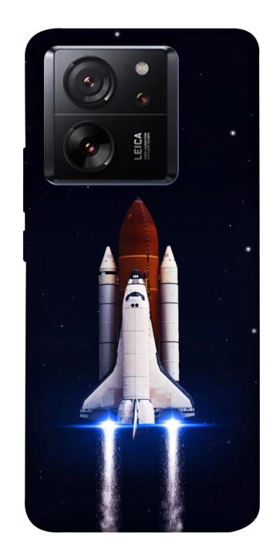Чохол itsPrint Rocket launch для Xiaomi 13T, космос, купити оптом з доставкою