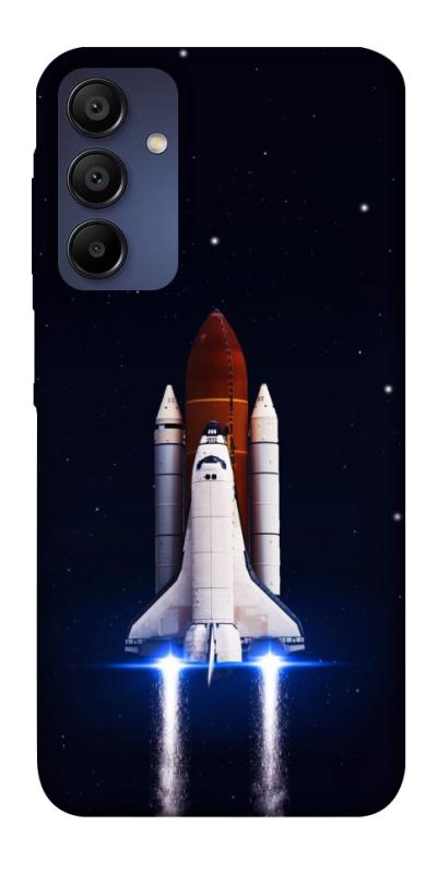 Чохол itsPrint Rocket launch для Samsung Galaxy A15 4G/5G, космос, купити оптом з доставкою