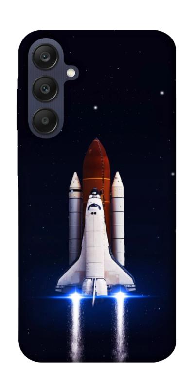 Чехол itsPrint Rocket launch для Samsung Galaxy A25 5G, космос, купить оптом с доставкой