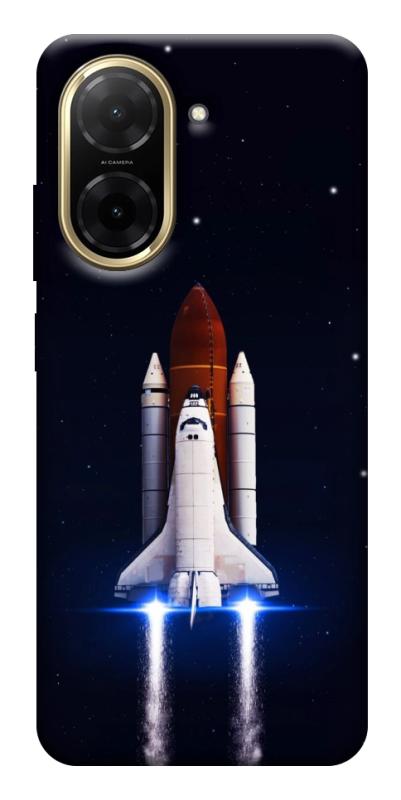 Чехол itsPrint Rocket launch для Xiaomi Redmi A5 (Europe version), космос, купить оптом с доставкой