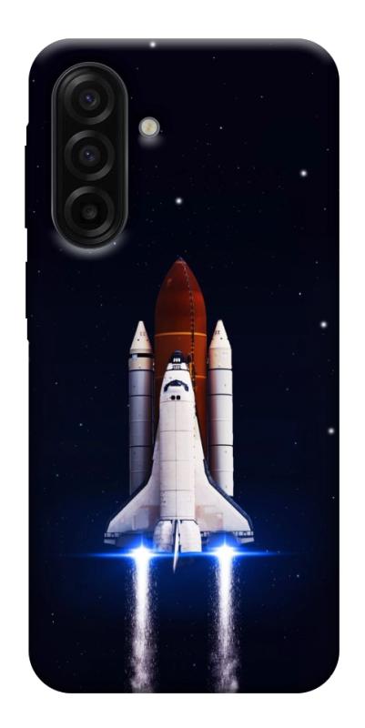 Чехол itsPrint Rocket launch для Samsung Galaxy A17 5G/4G, космос, купить оптом с доставкой