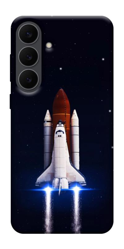 Чохол itsPrint Rocket launch для Samsung Galaxy S25 FE, космос, купити оптом з доставкою