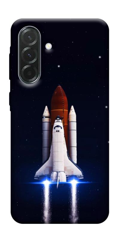 Чехол itsPrint Rocket launch для Samsung Galaxy A57 5G, космос, купить оптом с доставкой