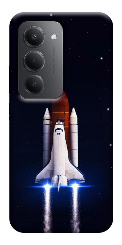 Чехол itsPrint Rocket launch для Xiaomi Redmi 15 (EU), космос, купить оптом с доставкой