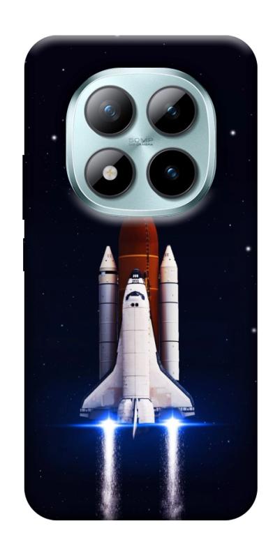 Чохол itsPrint Rocket launch для Xiaomi Redmi Note 15 Pro+ 5G, космос, купити оптом з доставкою