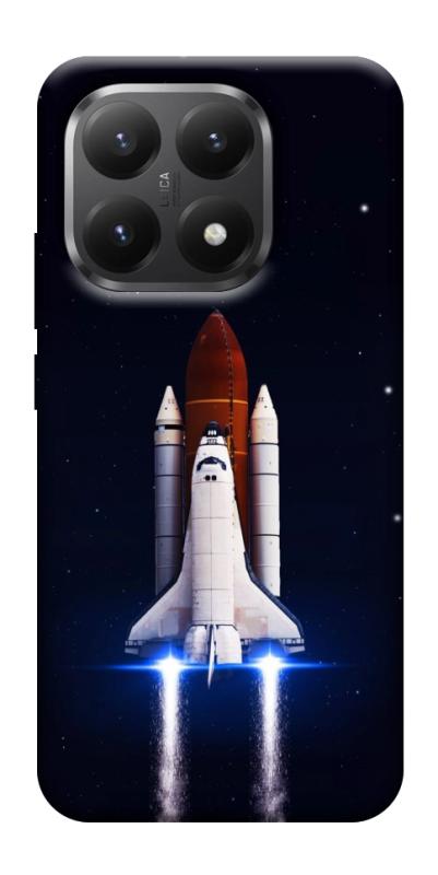 Чехол itsPrint Rocket launch для Xiaomi 15T, космос, купить оптом с доставкой