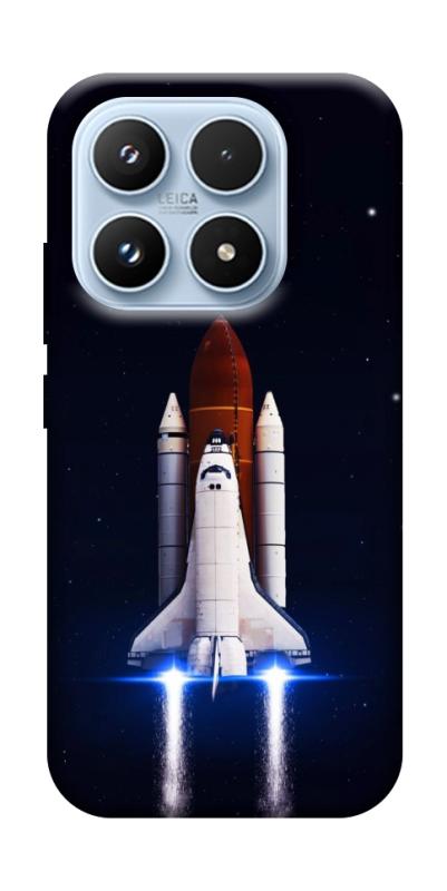 Чохол itsPrint Rocket launch для Xiaomi 17 Pro, космос, купити оптом з доставкою