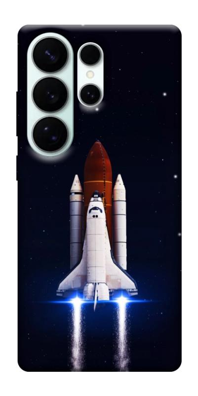 Чехол itsPrint Rocket launch для Samsung Galaxy S26 Ultra, космос, купить оптом с доставкой