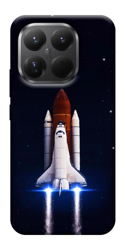Чехол itsPrint Rocket launch для Xiaomi 15T Pro, космос, купить оптом с доставкой