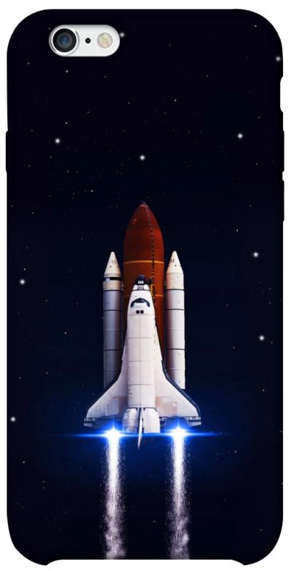 Чохол itsPrint Rocket launch для Apple iPhone 6/6s (4.7"), космос, купити оптом з доставкою