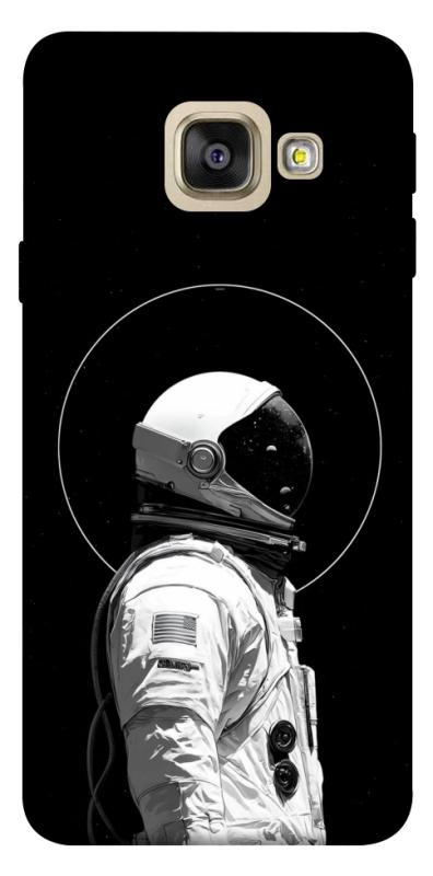 Чехол itsPrint Space astronaut для Samsung A520 Galaxy A5 (2017), космос, купить оптом с доставкой