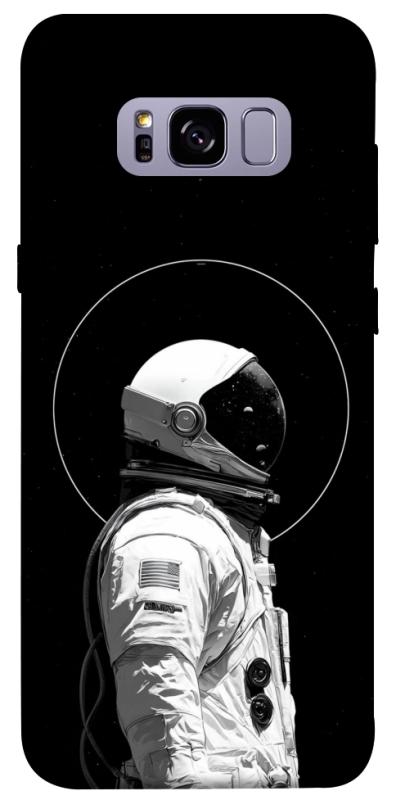 Чехол itsPrint Space astronaut для Samsung G955 Galaxy S8 Plus, космос, купить оптом с доставкой