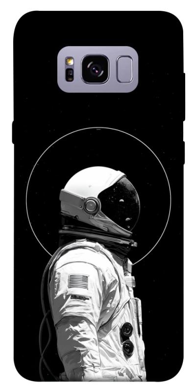 Чехол itsPrint Space astronaut для Samsung G955 Galaxy S8 Plus, космос, купить оптом с доставкой