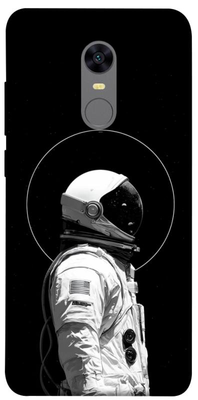 Чехол itsPrint Space astronaut для Xiaomi Redmi 5 Plus / Redmi Note 5 (Single Camera), космос, купить оптом с доставкой