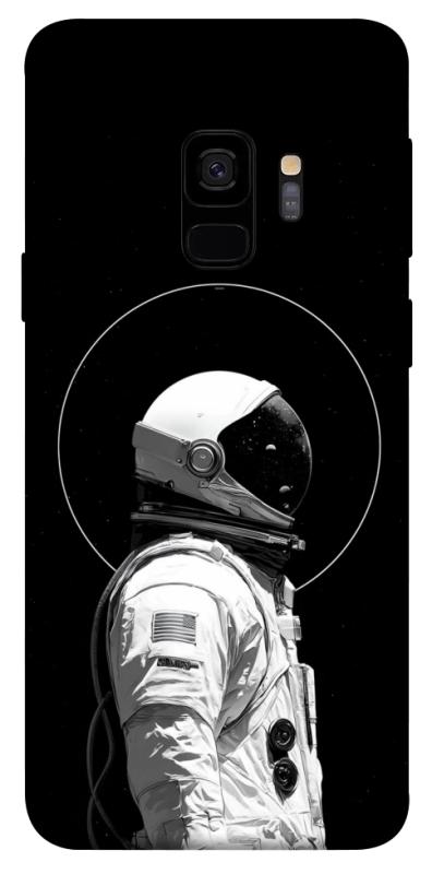 Чохол itsPrint Space astronaut для Samsung Galaxy S9, космос, купити оптом з доставкою