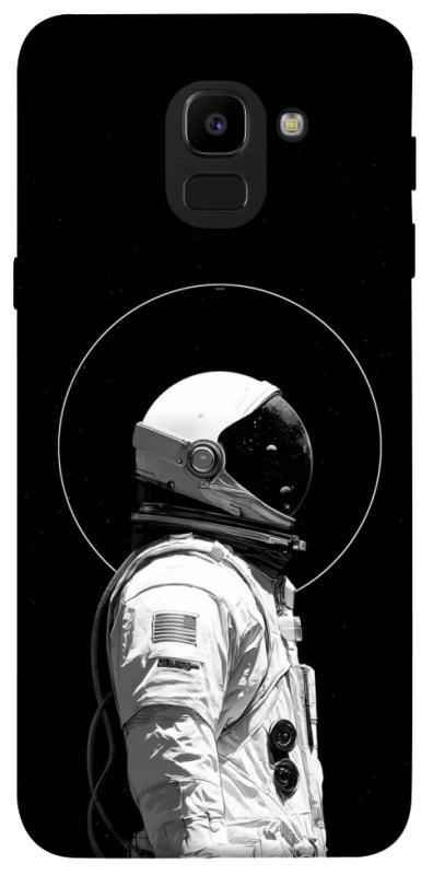 Чехол itsPrint Space astronaut для Samsung J600F Galaxy J6 (2018), космос, купить оптом с доставкой