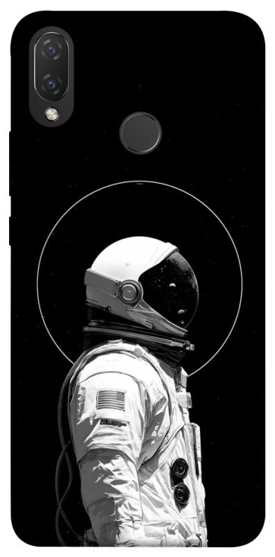 Чехол itsPrint Space astronaut для Huawei P Smart+ (nova 3i), космос, купить оптом с доставкой