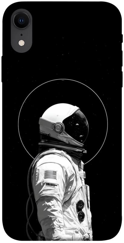 Чехол itsPrint Space astronaut для Apple iPhone XR (6.1"), космос, купить оптом с доставкой