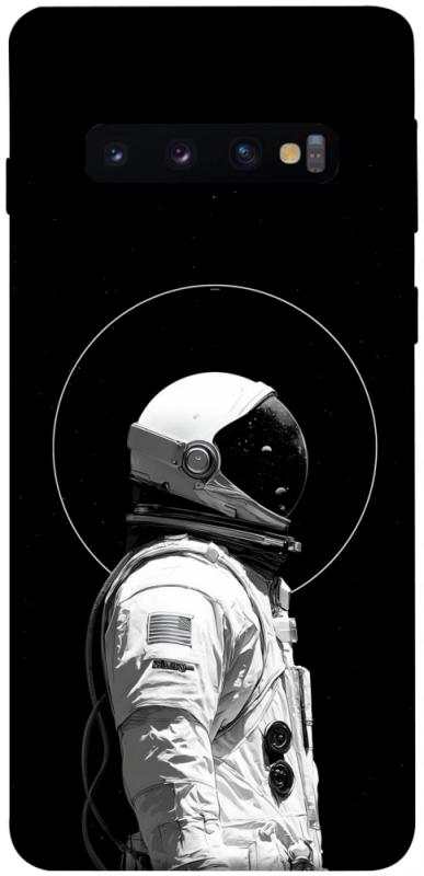 Чехол itsPrint Space astronaut для Samsung Galaxy S10, космос, купить оптом с доставкой