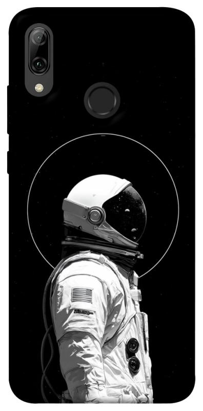 Чехол itsPrint Space astronaut для Huawei P Smart (2019), космос, купить оптом с доставкой