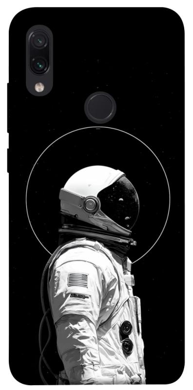 Чехол itsPrint Space astronaut для Xiaomi Redmi Note 7 / Note 7 Pro / Note 7s, космос, купить оптом с доставкой