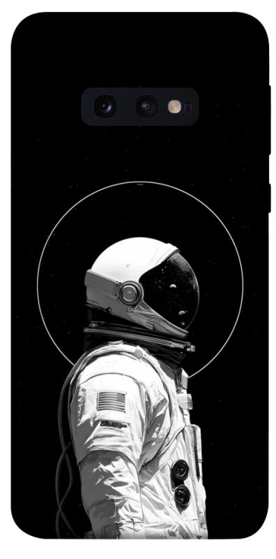 Чехол itsPrint Space astronaut для Samsung Galaxy S10e, космос, купить оптом с доставкой