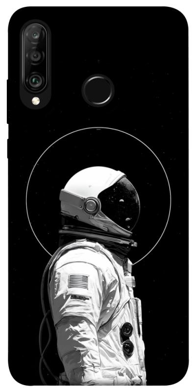Чехол itsPrint Space astronaut для Huawei P30 lite, космос, купить оптом с доставкой