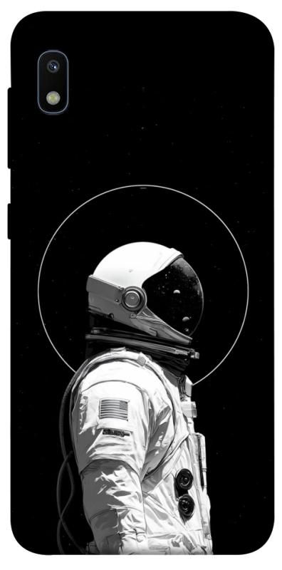 Чехол itsPrint Space astronaut для Samsung Galaxy A10 (A105F), космос, купить оптом с доставкой
