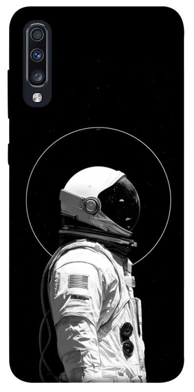 Чехол itsPrint Space astronaut для Samsung Galaxy A70 (A705F), космос, купить оптом с доставкой