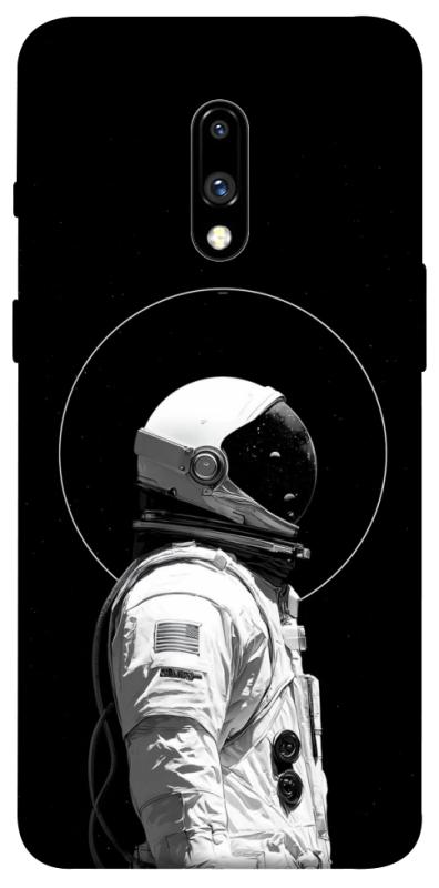 Чохол itsPrint Space astronaut для OnePlus 7, космос, купити оптом з доставкою