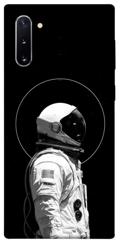 Чехол itsPrint Space astronaut для Samsung Galaxy Note 10, космос, купить оптом с доставкой