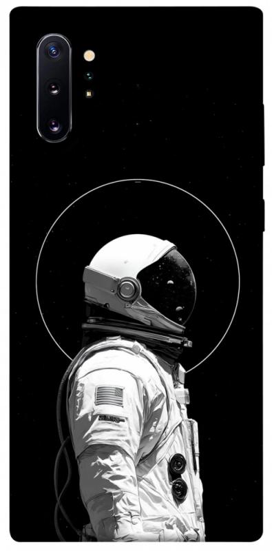 Чехол itsPrint Space astronaut для Samsung Galaxy Note 10 Plus, космос, купить оптом с доставкой