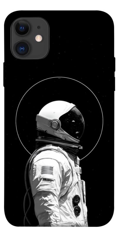 Чехол itsPrint Space astronaut для Apple iPhone 11 (6.1"), космос, купить оптом с доставкой