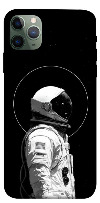 Чехол itsPrint Space astronaut для Apple iPhone 11 Pro Max (6.5"), космос, купить оптом с доставкой