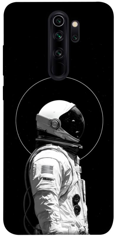 Чехол itsPrint Space astronaut для Xiaomi Redmi Note 8 Pro, космос, купить оптом с доставкой