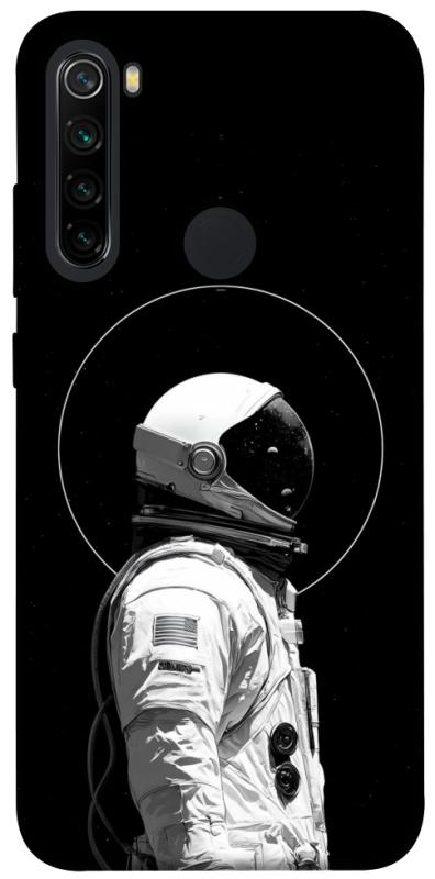 Чехол itsPrint Space astronaut для Xiaomi Redmi Note 8, космос, купить оптом с доставкой