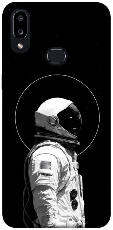 Чехол itsPrint Space astronaut для Samsung Galaxy A10s, космос, купить оптом с доставкой