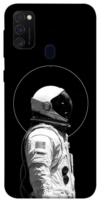 Чехол itsPrint Space astronaut для Samsung Galaxy M30s / M21, космос, купить оптом с доставкой