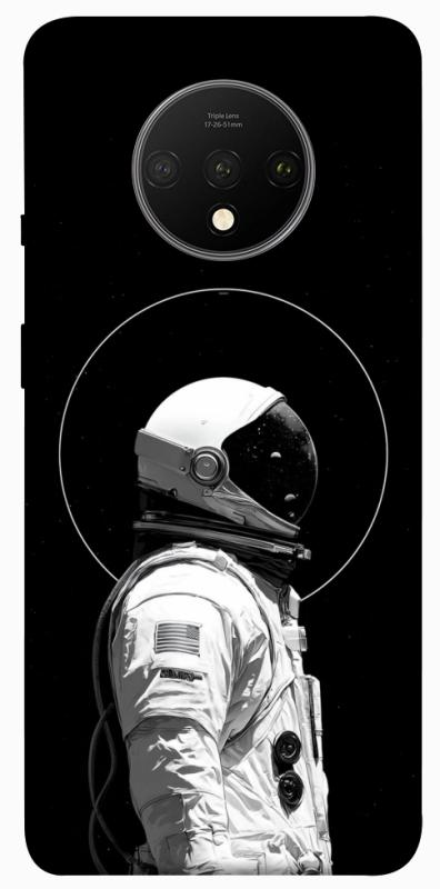Чохол itsPrint Space astronaut для OnePlus 7T, космос, купити оптом з доставкою
