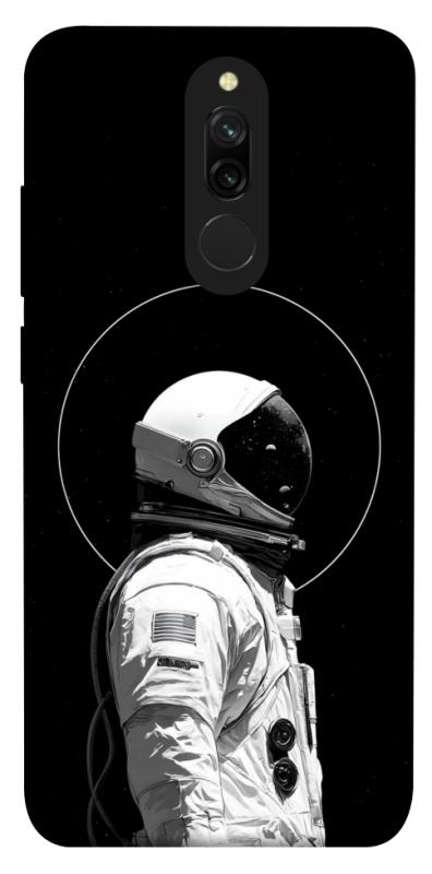 Чехол itsPrint Space astronaut для Xiaomi Redmi 8, космос, купить оптом с доставкой