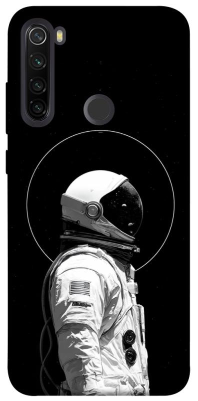 Чехол itsPrint Space astronaut для Xiaomi Redmi Note 8T, космос, купить оптом с доставкой