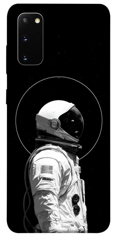 Чехол itsPrint Space astronaut для Samsung Galaxy S20, космос, купить оптом с доставкой