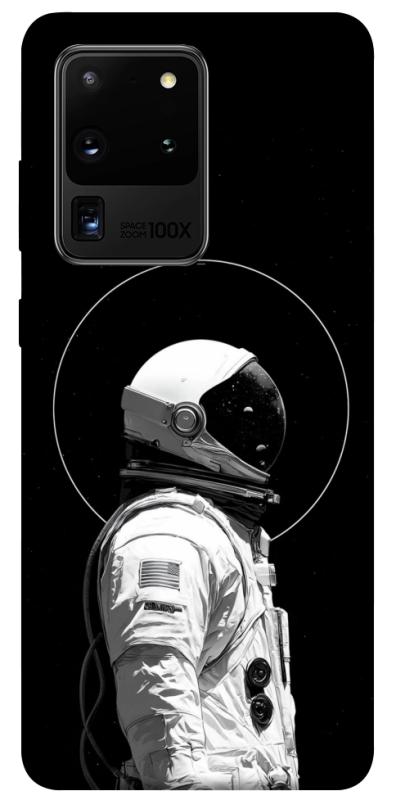 Чехол itsPrint Space astronaut для Samsung Galaxy S20 Ultra, космос, купить оптом с доставкой